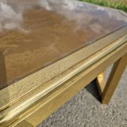 Maison Jansen coffee table