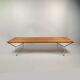 Harry Bertoia bench for Knoll – 1960s