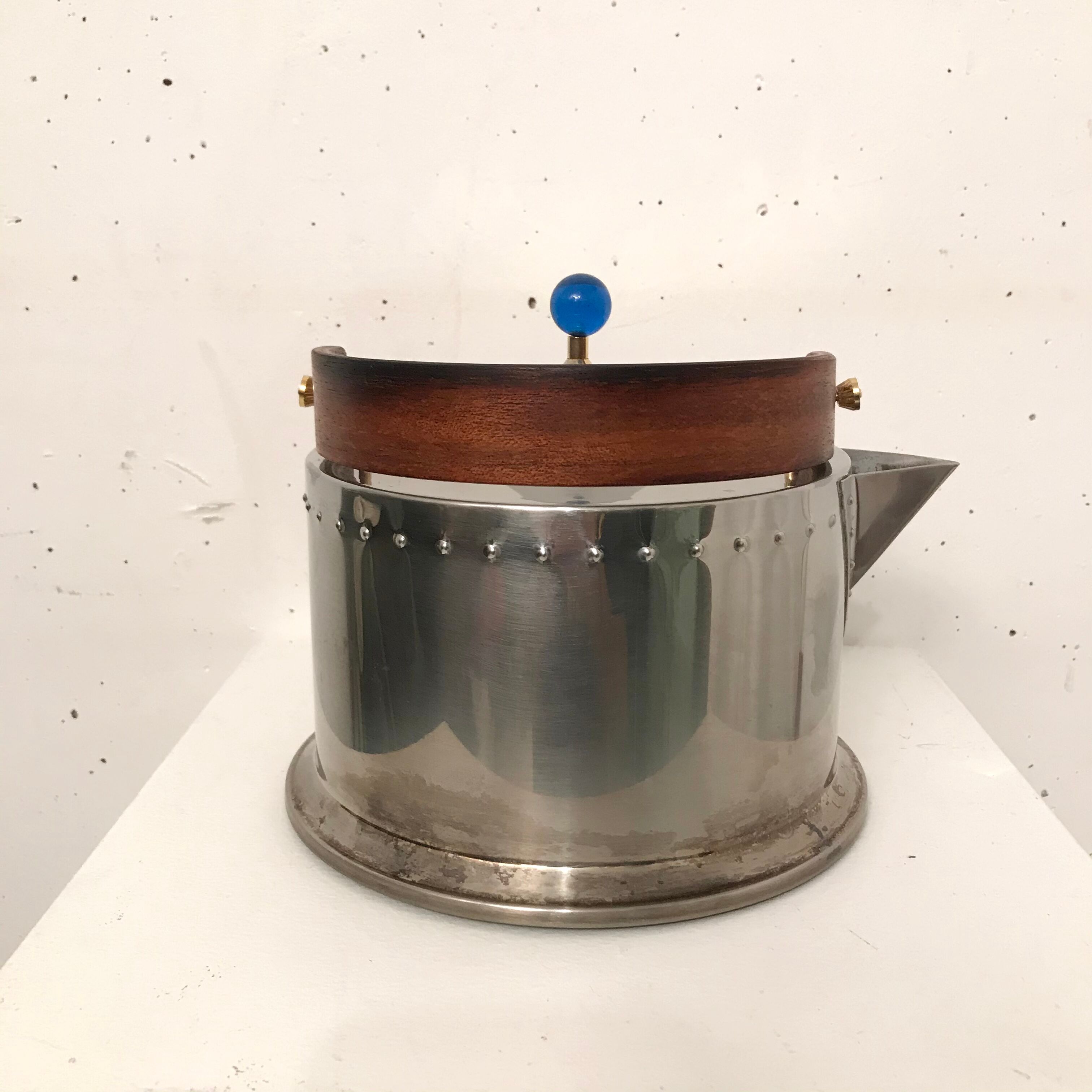 Ottoni Teapot, Carsten Jörgensen, Bodum 1980
