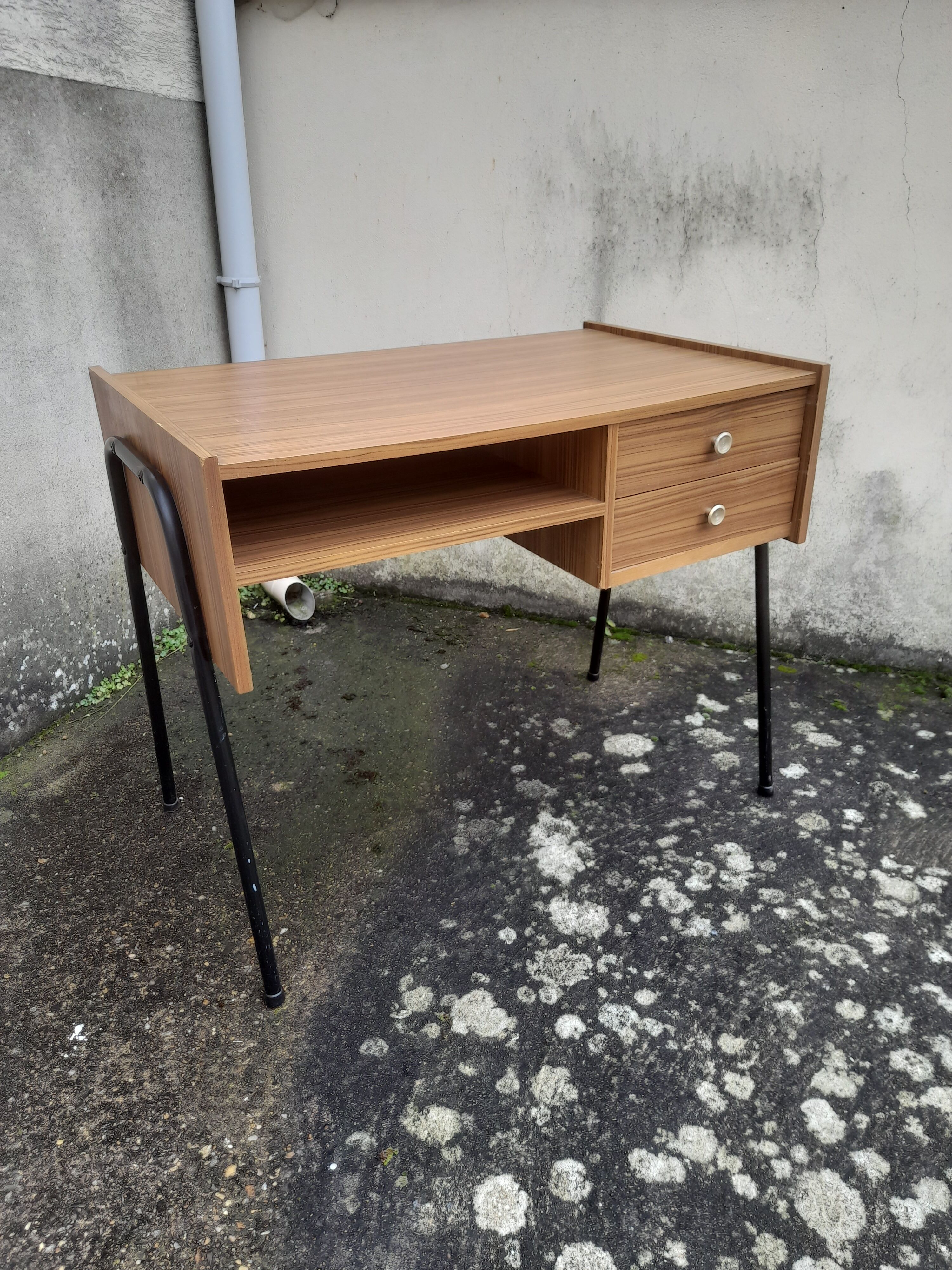 Design desk 70s