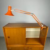 Articulated desk lamp 1970 orange