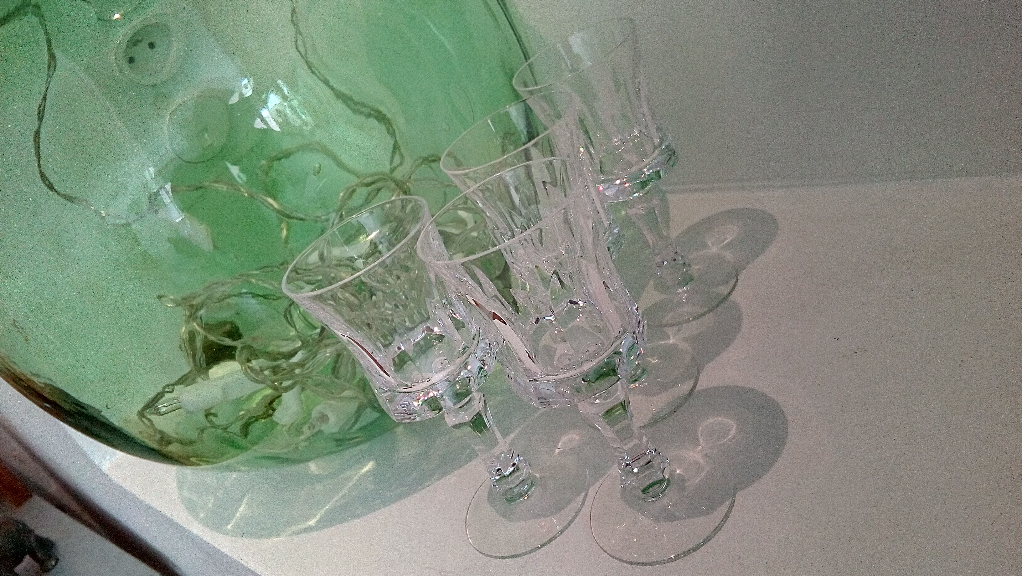 Set of 4 glasses aperitif Villeroy - Boch