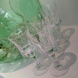 Set of 4 glasses aperitif Villeroy - Boch