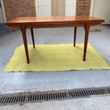 Scandinavian dining room table