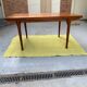 Scandinavian dining room table