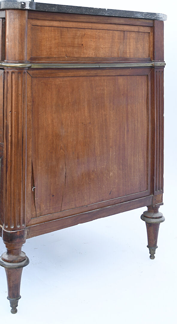 Louis XVI style chest of drawers