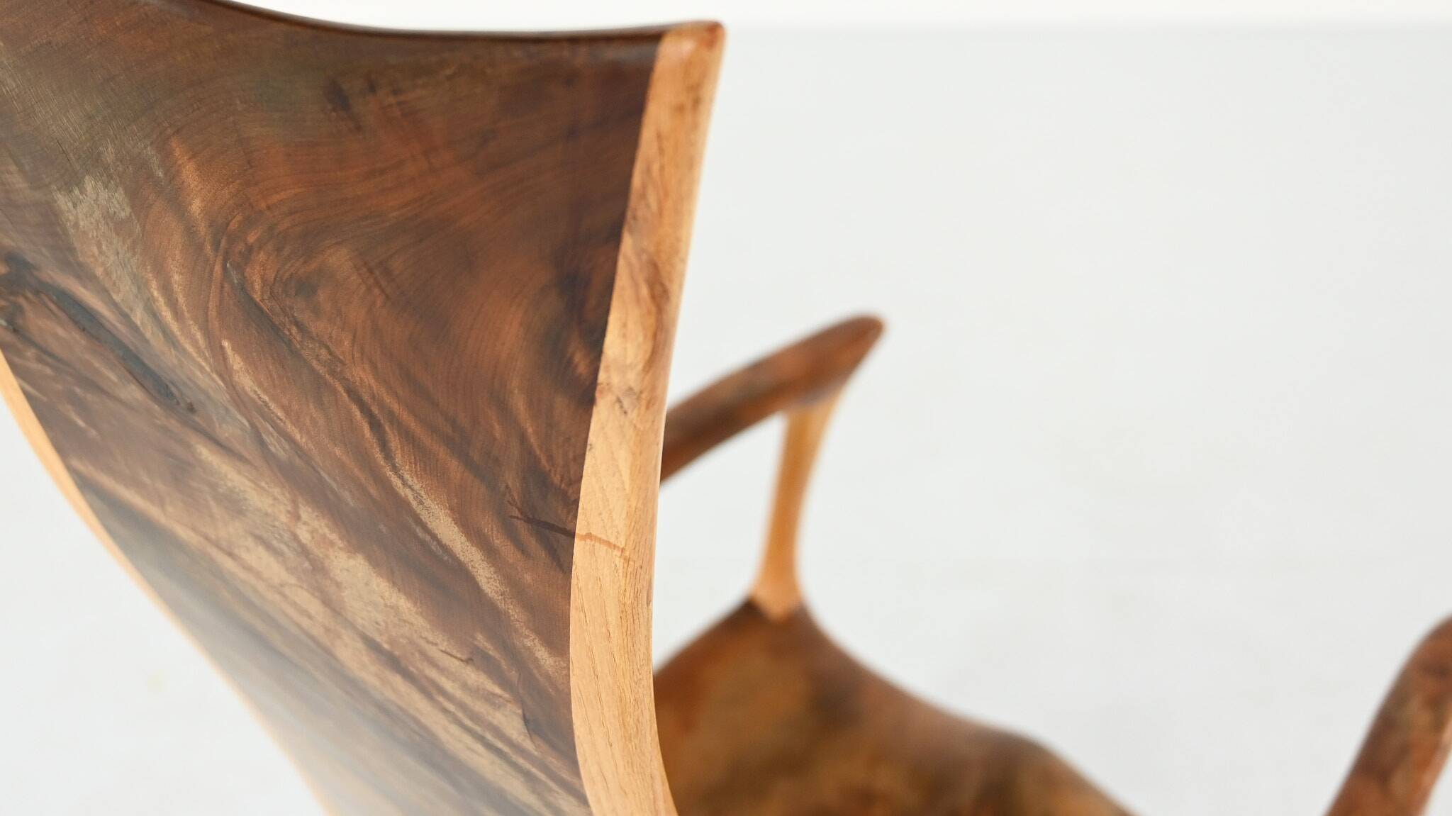 Donald Gordon, Kauri Rocking Chair