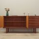 Buffet en teck, design suédois, années 1960, fabrication : Örnen Möbelfabrik
