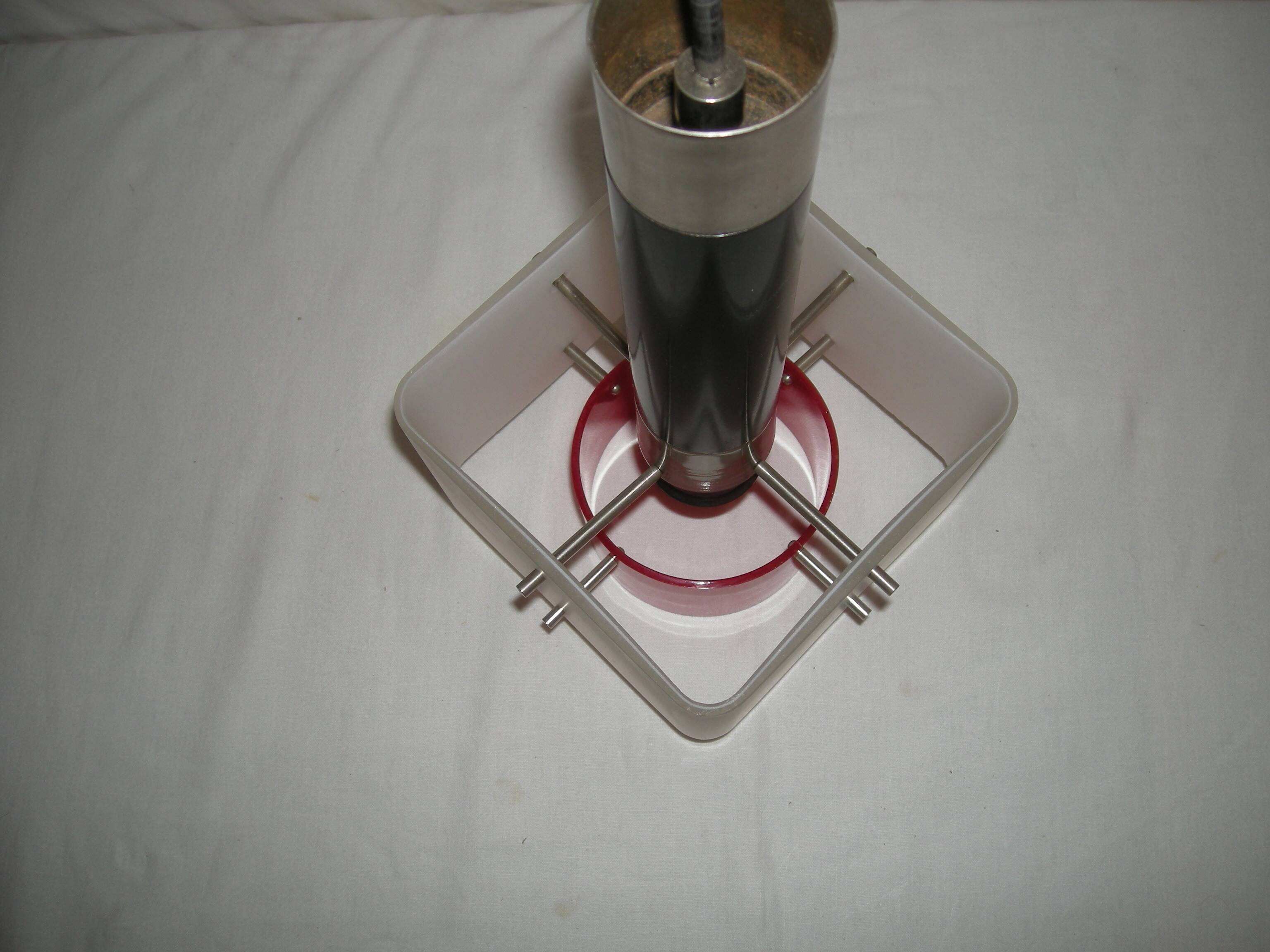 Stilnovo style pendant light from the 50s - 60s