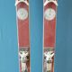 Vintage pair of ski team France