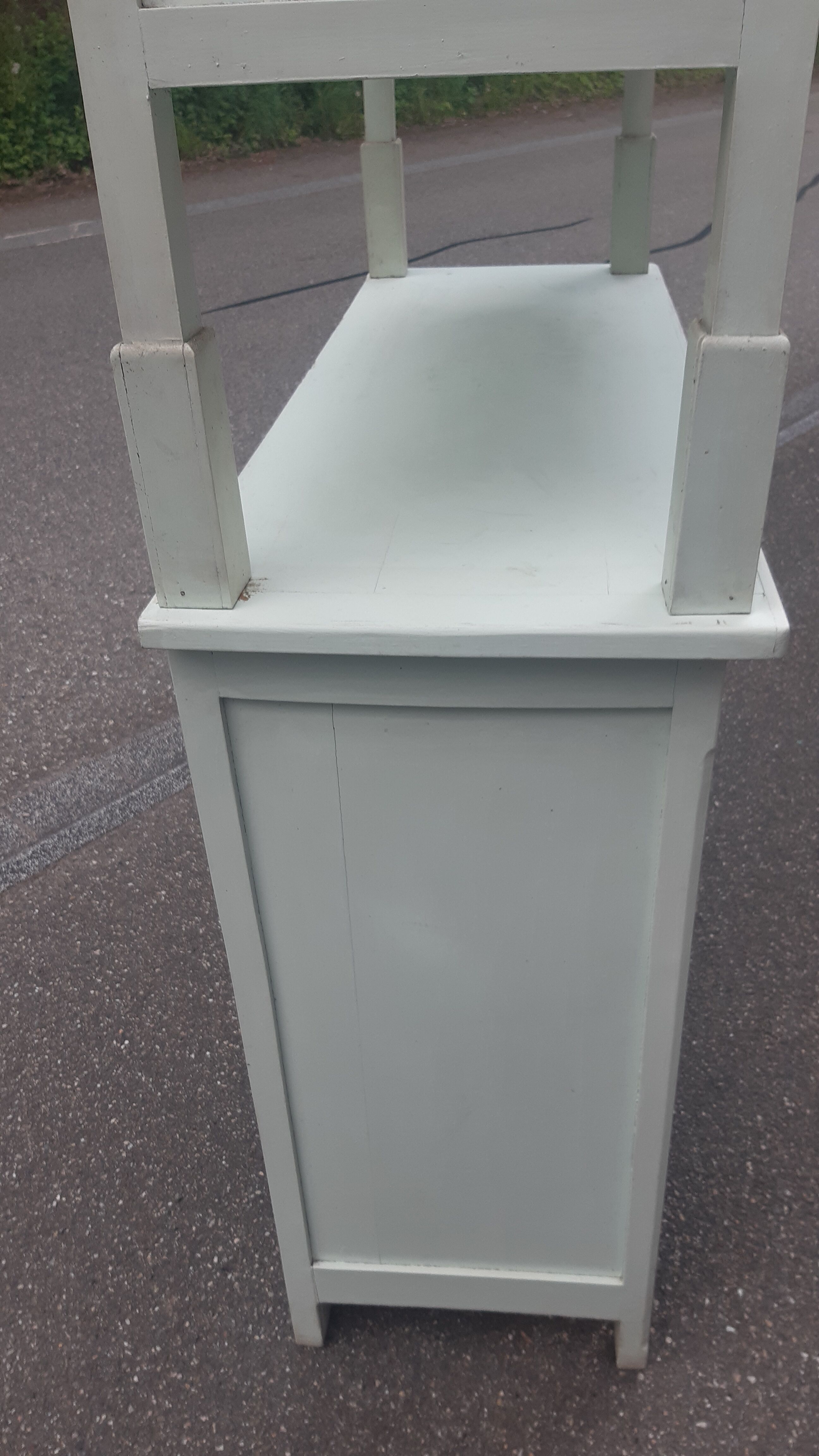 Parisian sideboard 2 bodies 1940s