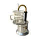Mini Italian coffee maker 1 cup Expresso Bialetti vintage design 90s