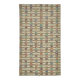 Handwoven Turkish Recycled Boho Rug 200 cm x 335 cm