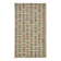 Handwoven Turkish Recycled Boho Rug 200 cm x 335 cm