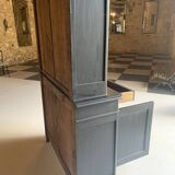 Black pine sideboard