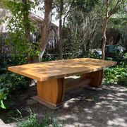 Large Art Deco Style Reception Table