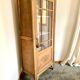 Armoire parisienne vitrée