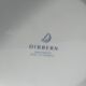 Porcelain vase signed Dibbern