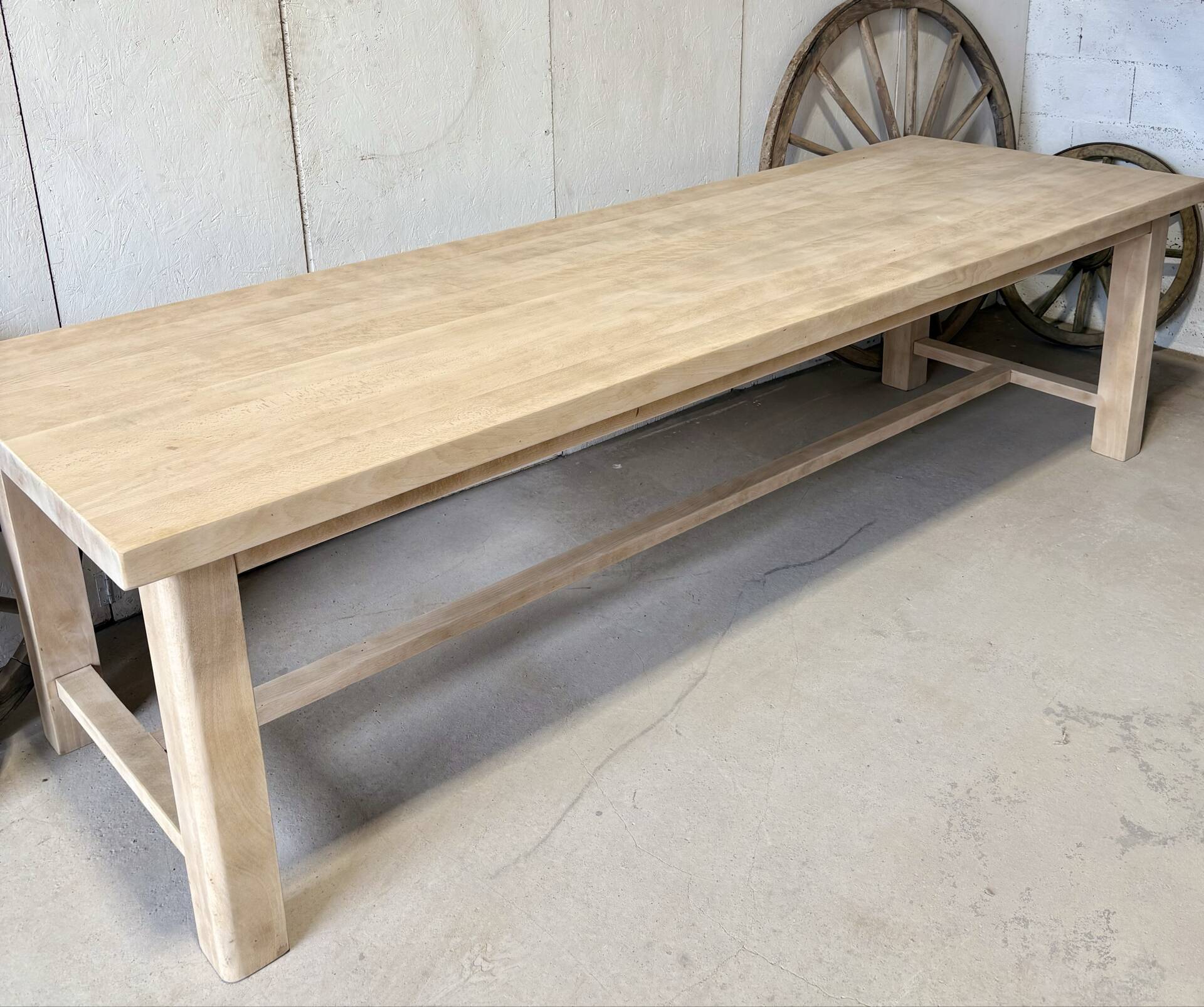 Table de ferme