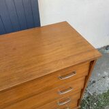 Vintage chest of drawers