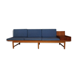 Canapé scandinave rétro