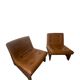 Pair of 1960s armchairs