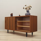Rosewood cabinet, Danish design, 1970s, manufacture: Hundevad
