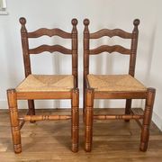 Brutalist Chair Break