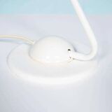 Vintage 1980s 'pet' desk lamp, Memphis Cap desk lamp.