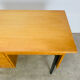 1960s vintage desk with chair