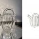 Carafe en cristal Saint Louis début 20eme
