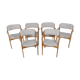 Fauteuils modèle 49 par Erik Buch pour Odense Maskinsnedkeri / O.D. Møbler, années 1960