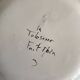 Old Martres Tolosane dessert plates