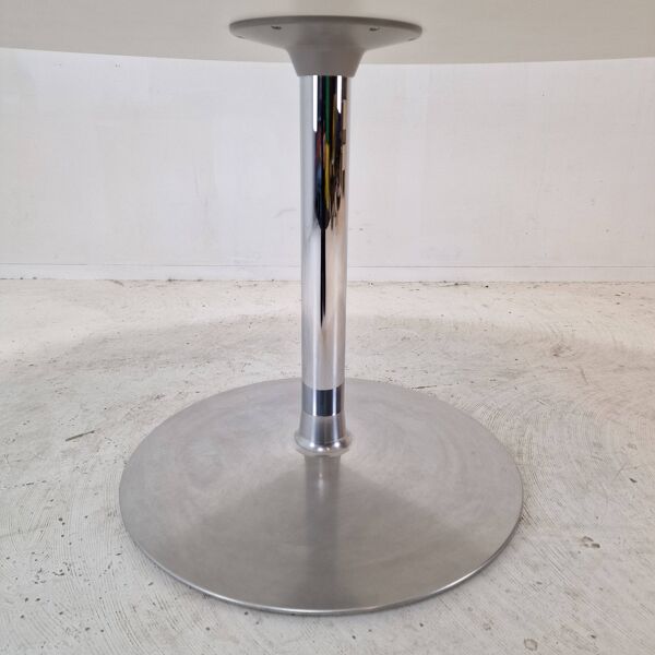 Oval Dining Table by Pierre Paulin for Artifort, 2000s