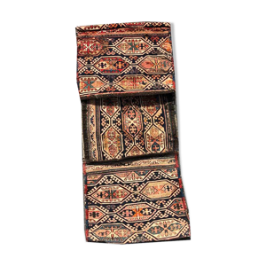 Tapis kilim persan fait