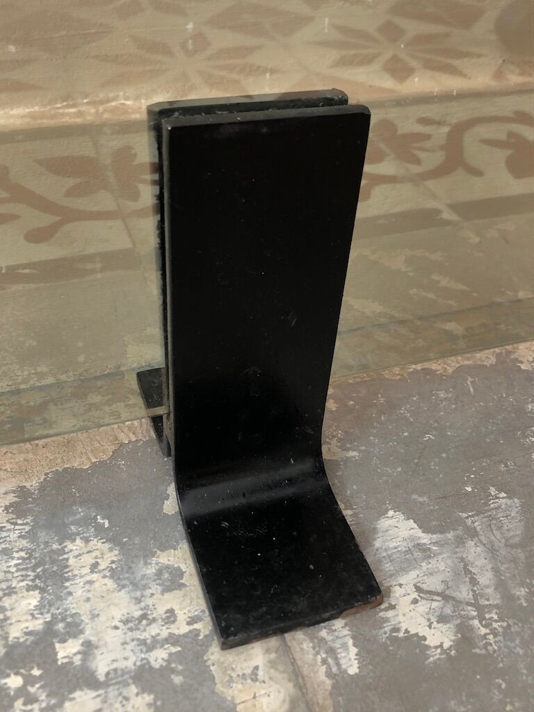 Smoked glass firewall