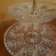 Vintage dessert tray