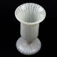 Vase Art Deco Murano Double Latticino Glass-1930s