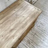 Pine sideboard trade furniture