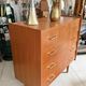 Vintage commode signed Capelle Montauban – Iconic French design
