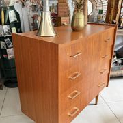 Vintage commode signed Capelle Montauban – Iconic French design