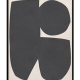 Peinture abstraite. A2 (42x59,4cm)