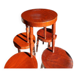 Vintage Baumann stool