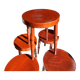 Tabouret baumann vintage