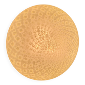 Barovier Toso ceiling light, mille-fleurs design, Murano glass, Italy, 1970