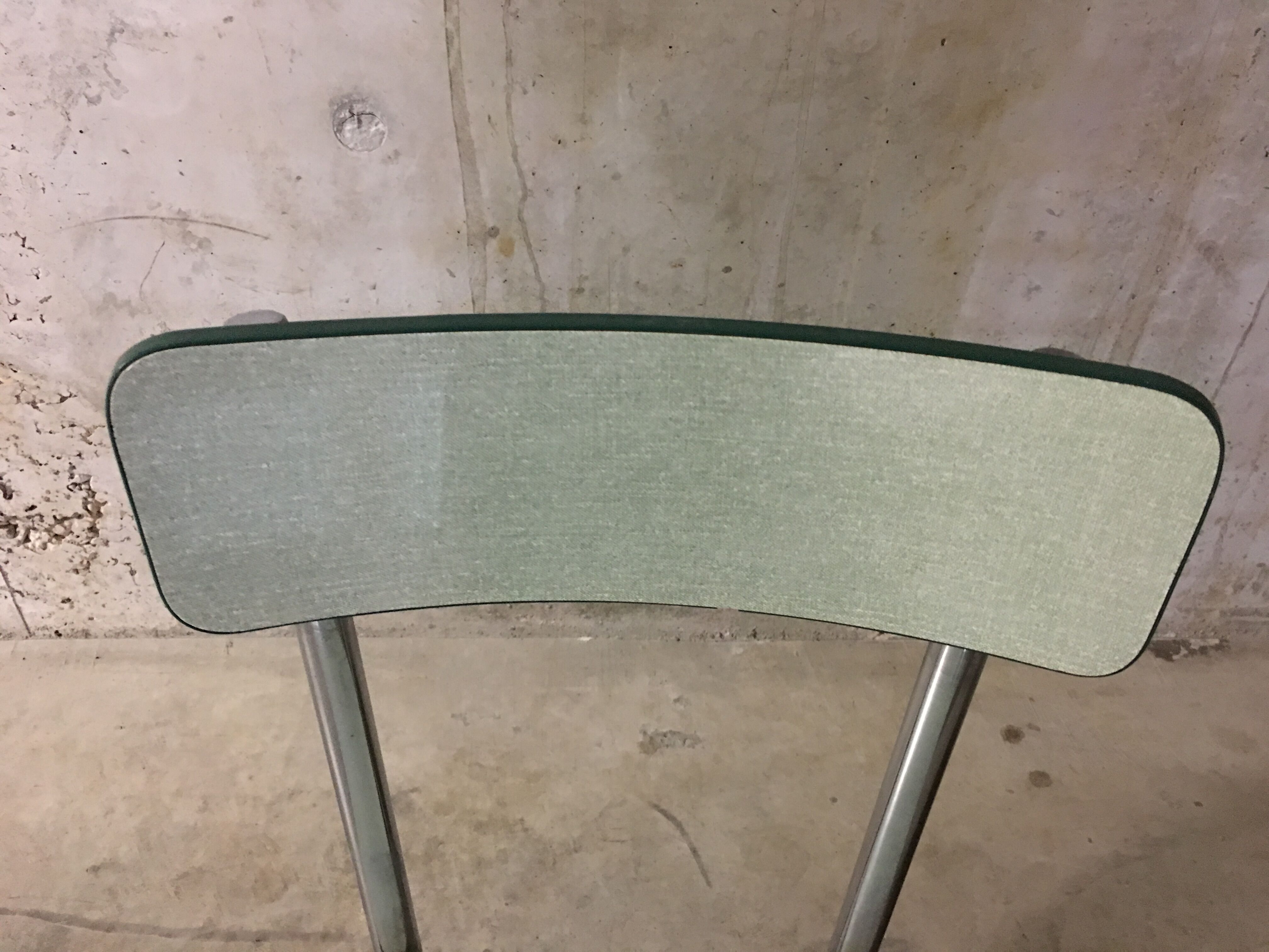 Formica chair 50s