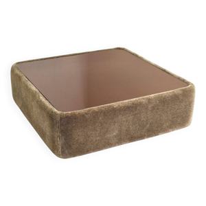 Table basse italienne - mario bellini