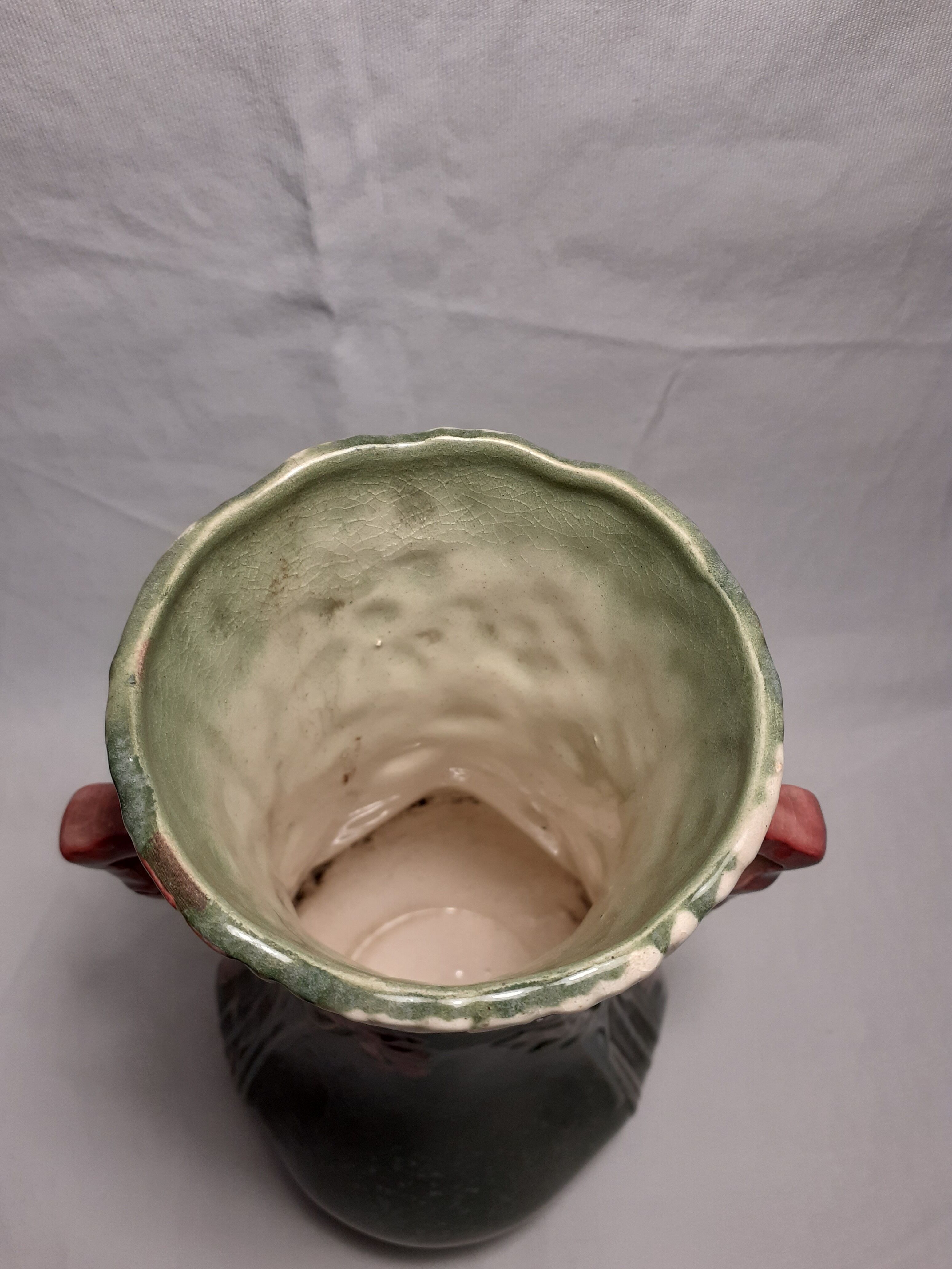 St. Clement's dabbling vase