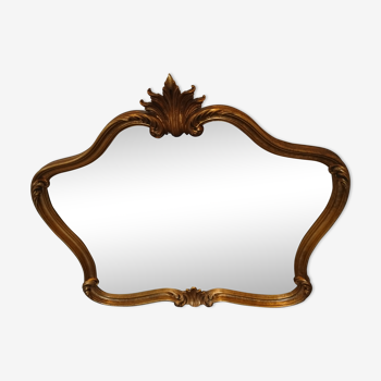 Miroir style Louis XV