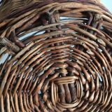 Grandmother's wicker basket